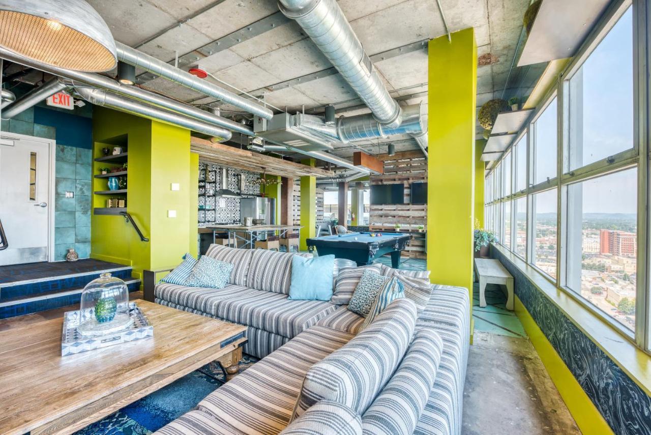 Cozysuites 800 Tower 1Br With Gym! 10 Louisville Buitenkant foto