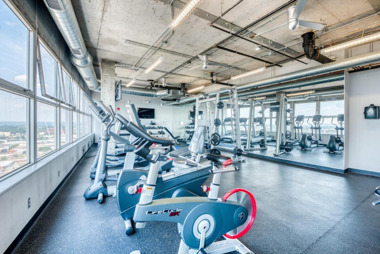 Cozysuites 800 Tower 1Br With Gym! 10 Louisville Buitenkant foto
